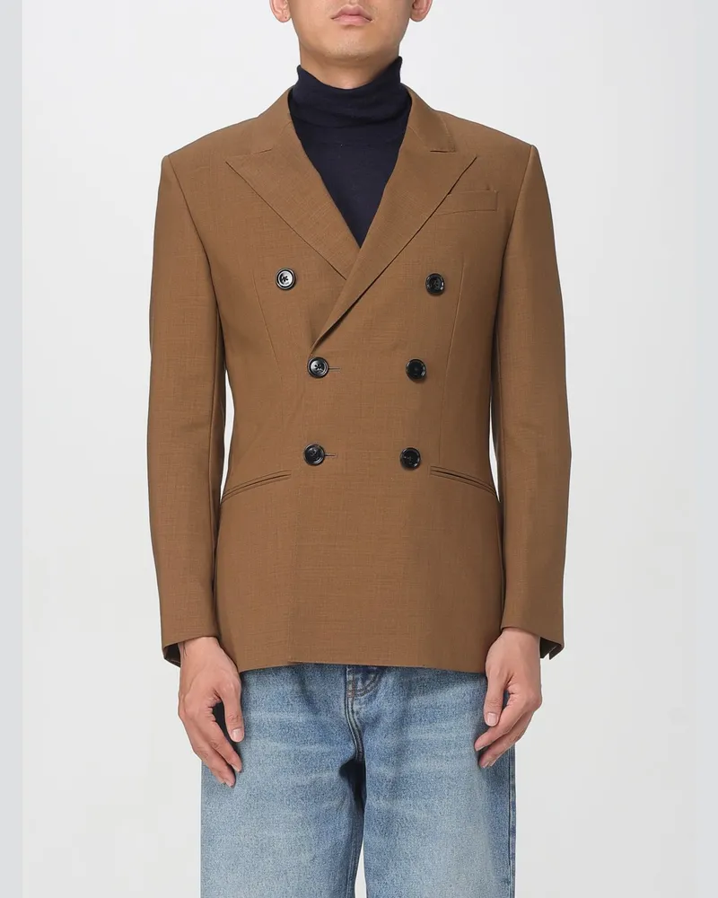 AMI Paris Blazer herren Braun