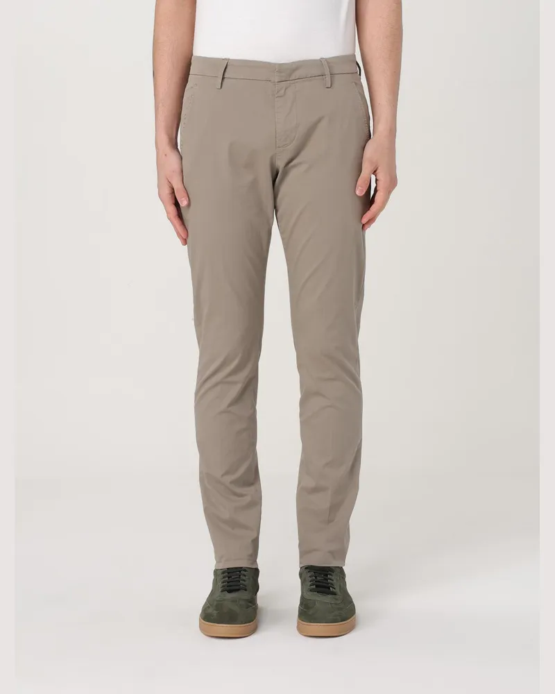Dondup Hose herren Grau