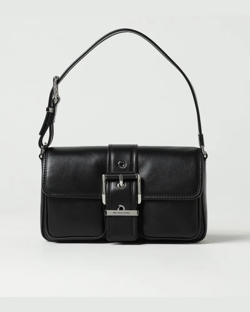 Michael Kors Schultertasche damen Schwarz