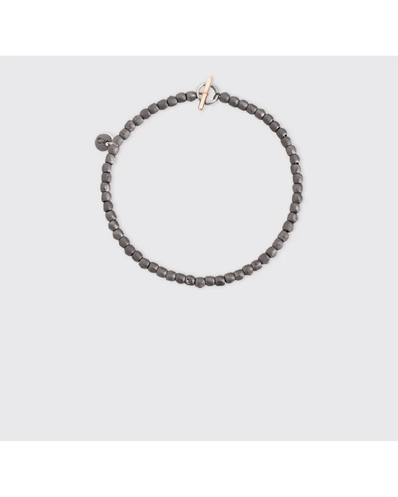 DoDo Damen Schmuck Schwarz