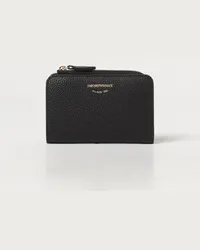 Emporio Armani Geldbeutel Schwarz