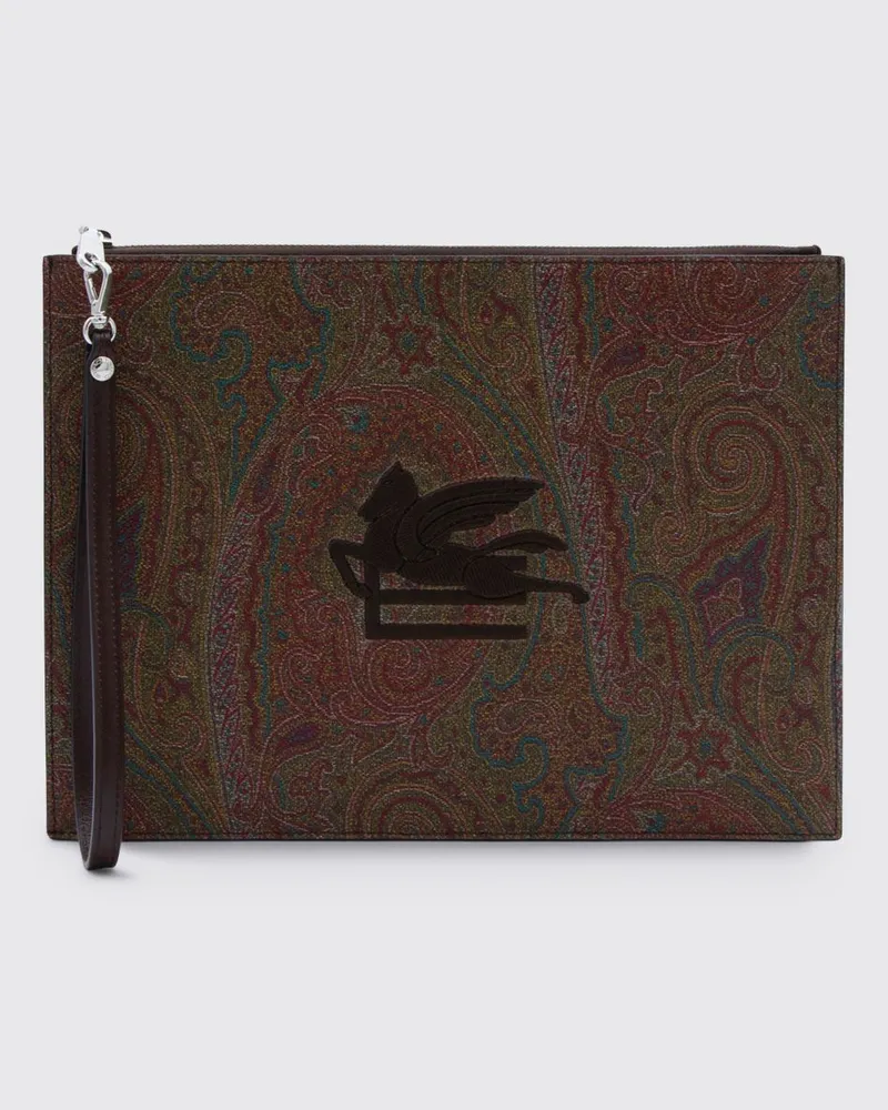 Etro Tasche herren Gelb