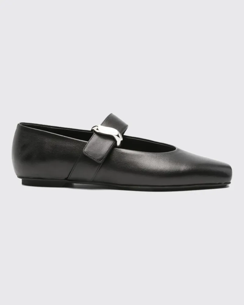 Emporio Armani Ballerinas damen Schwarz