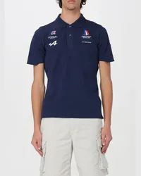 K-Way Polo Blau