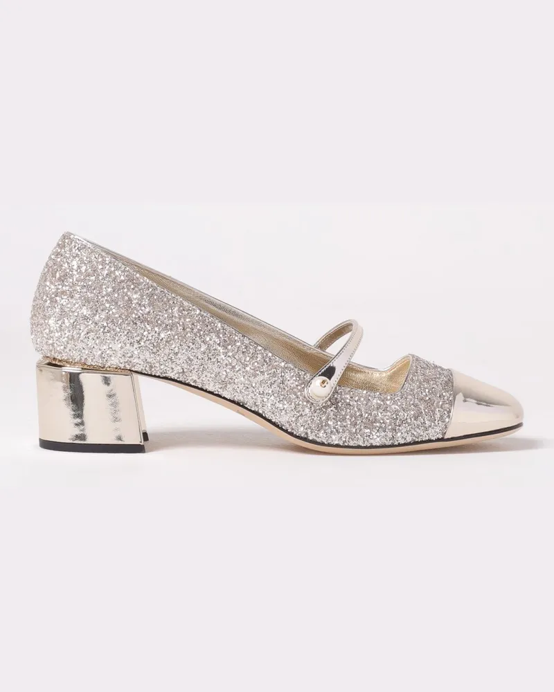 Jimmy Choo Pumps damen Gold