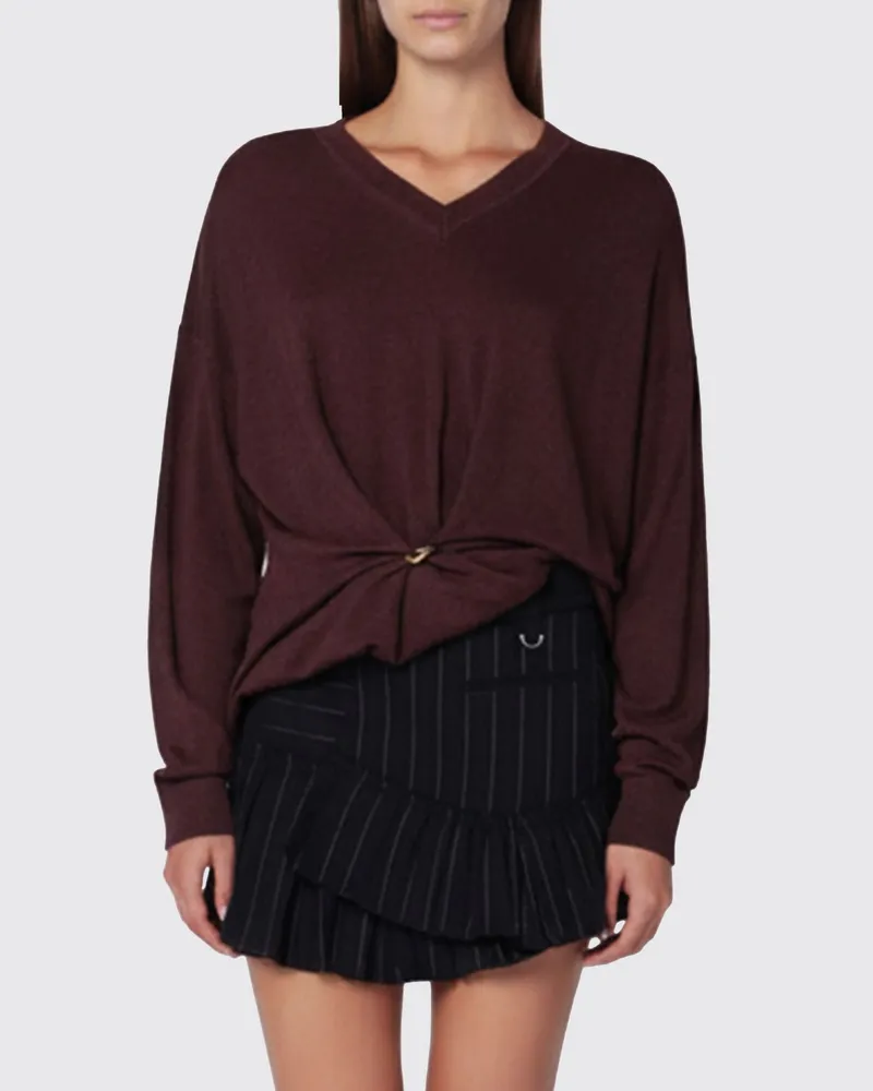 Isabel Marant Pullover damen Violett