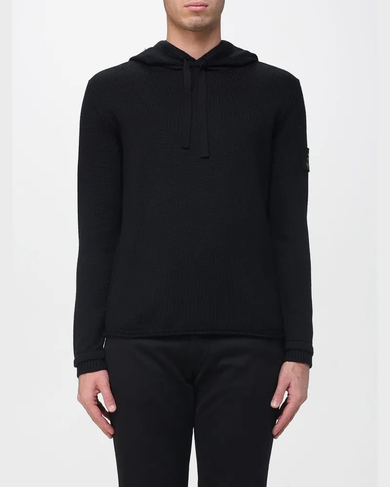 Premiata Pullover herren Schwarz