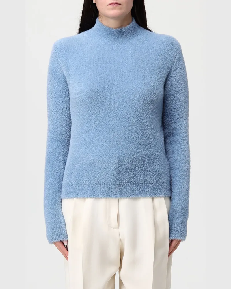 Kaos Sweatshirt damen Blau