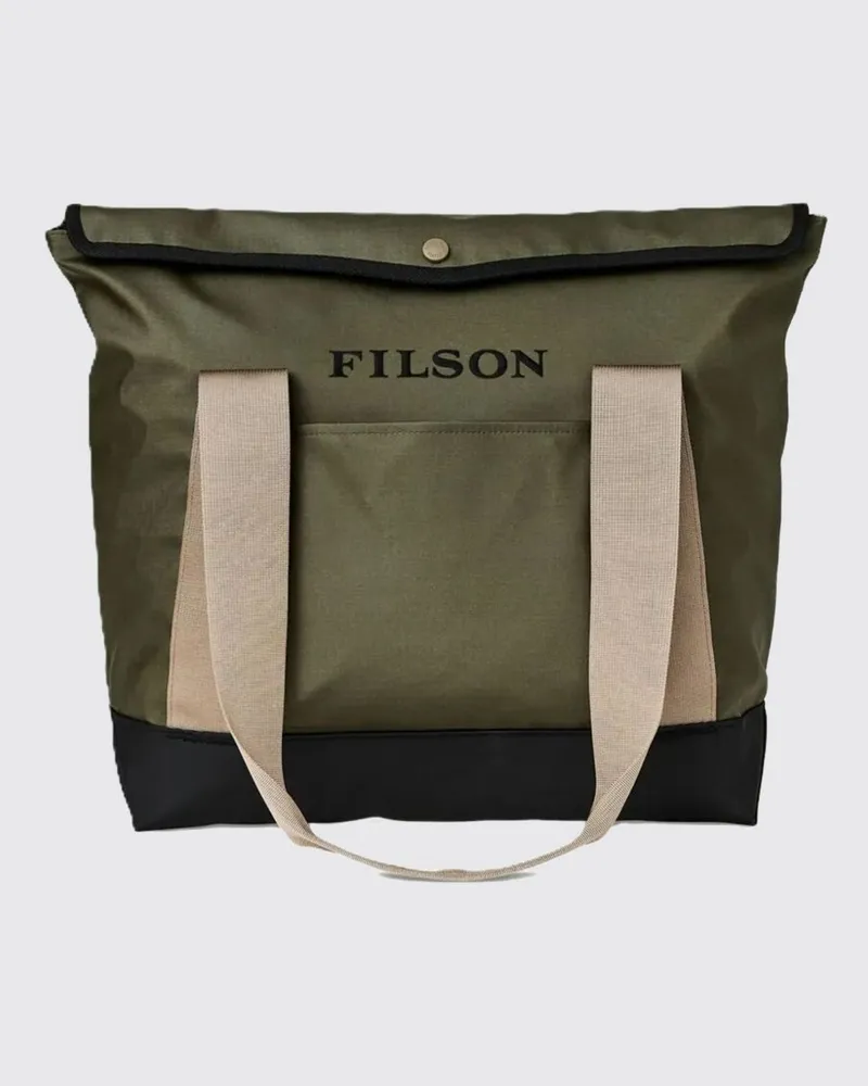 Filson Umhängetasche herren Grün