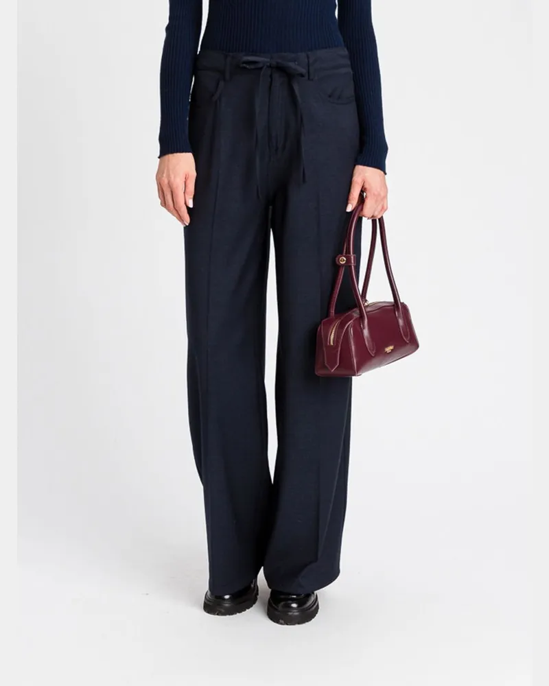 Twin-Set Hose damen Blau