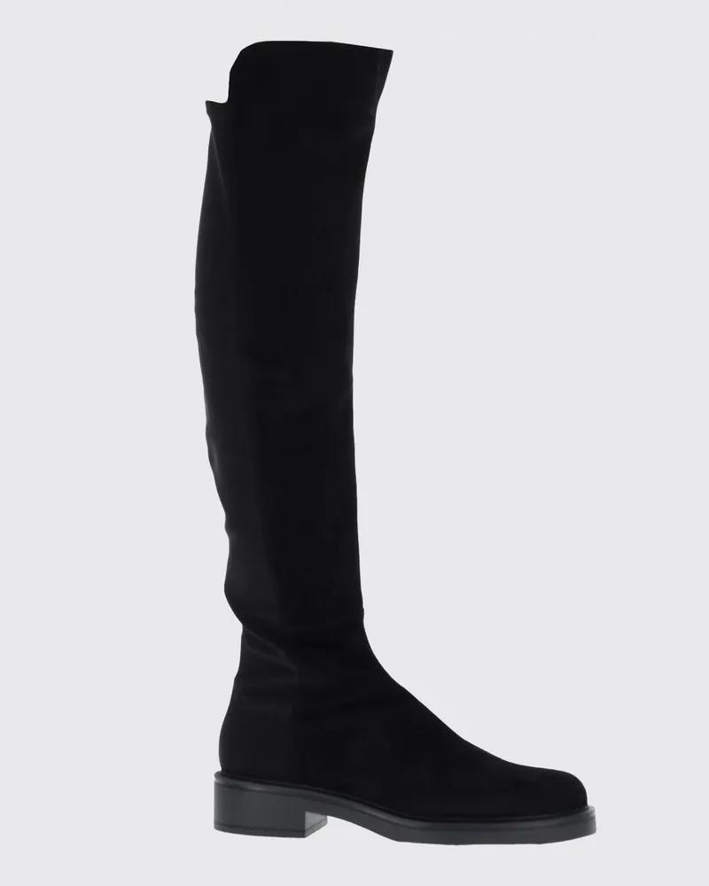 Stuart Weitzman Stiefel damen Schwarz