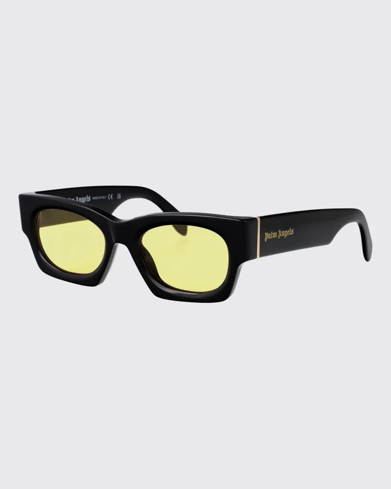 Palm Angels Sonnenbrille herren Gelb