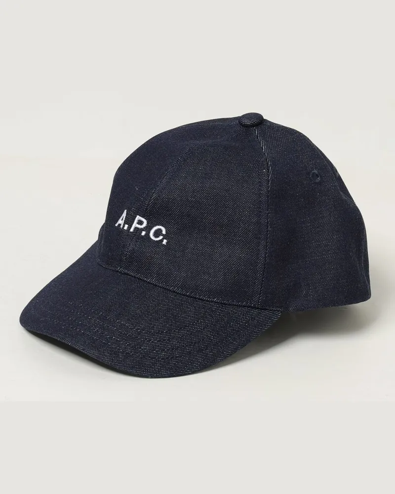A.P.C. Hut damen Indigo
