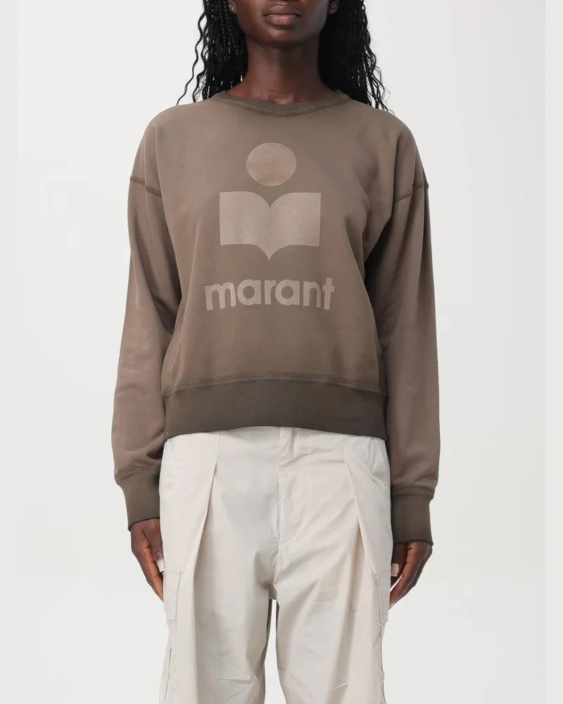 Étoile Isabel Marant Sweatshirt Kaki