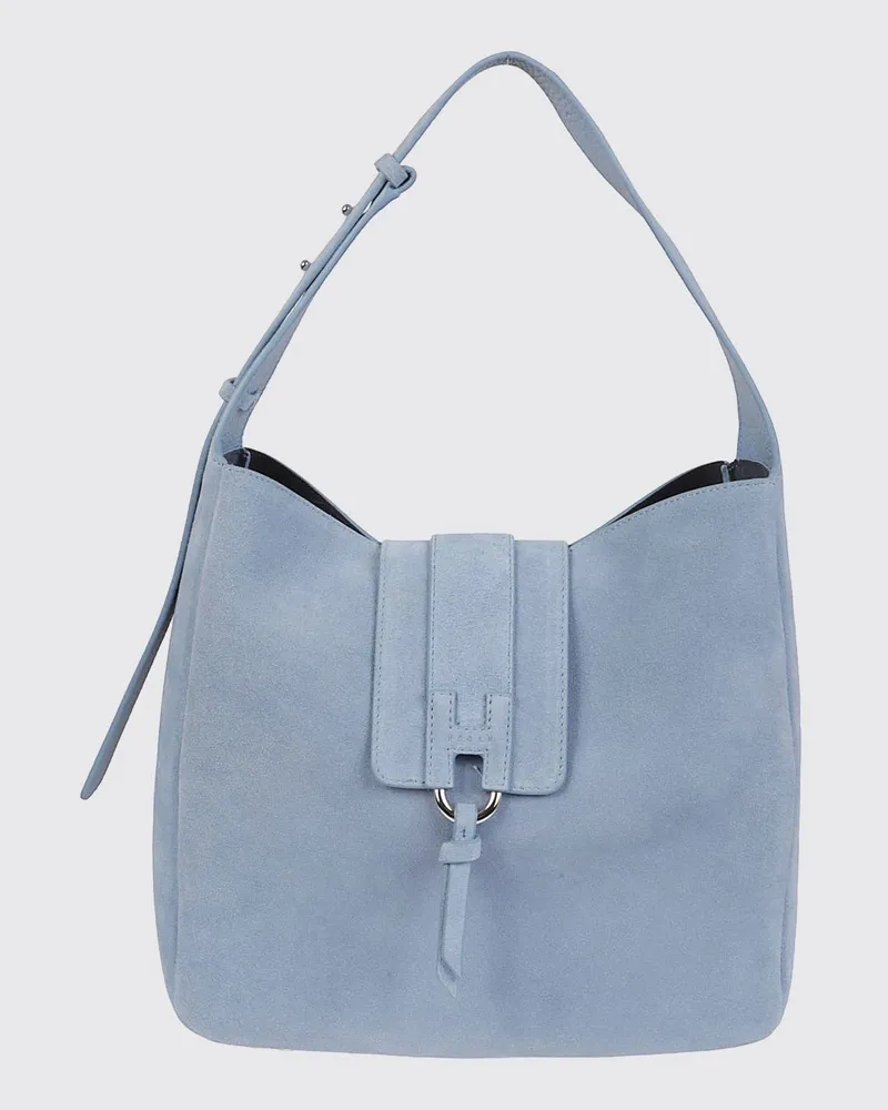 Hogan Schultertasche damen Blau