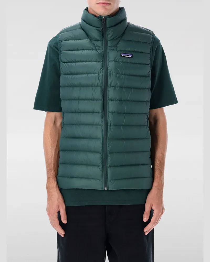 Patagonia Jacke herren Grün