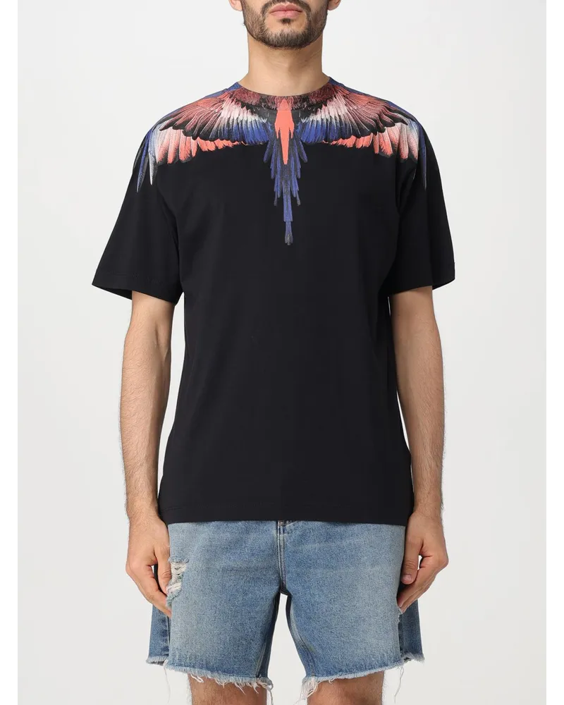 Marcelo Burlon | County of Milan T-shirt County Of Milan Schwarz