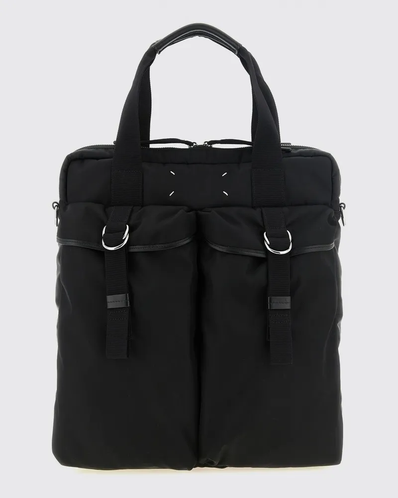 Maison Margiela Tasche herren Schwarz