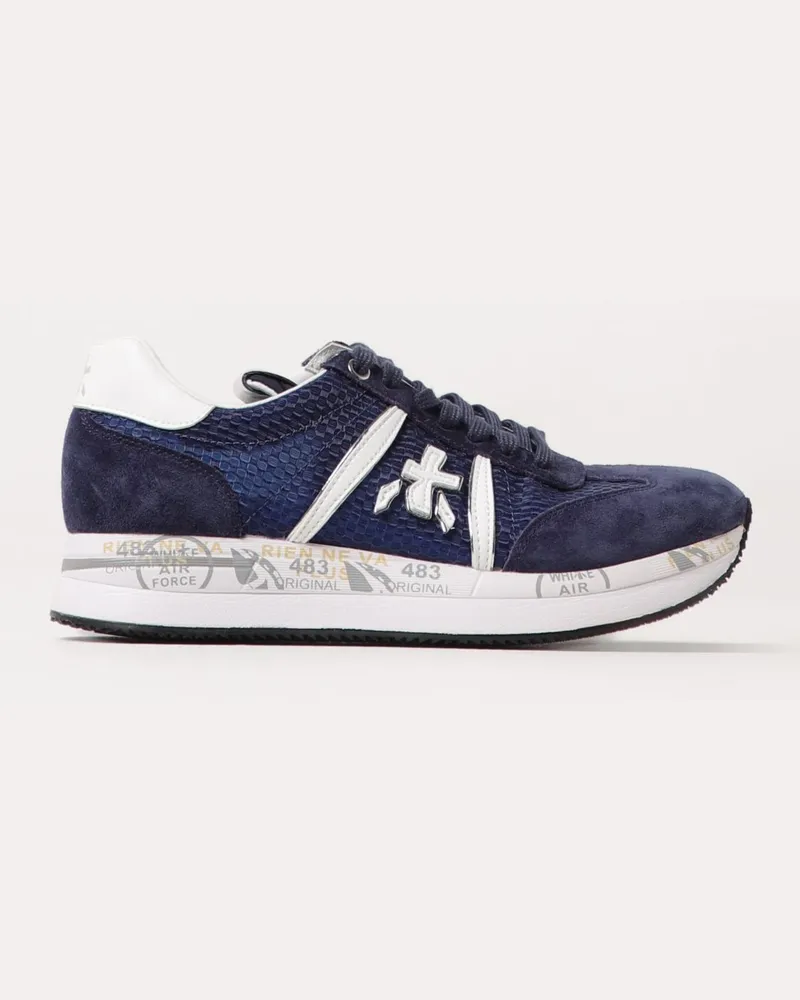 Premiata Sneakers damen Braun