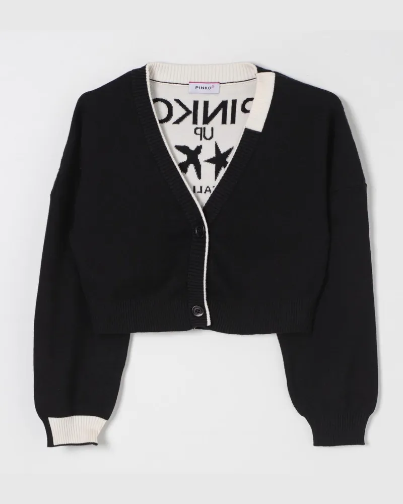 Pinko Pullover kinder Schwarz