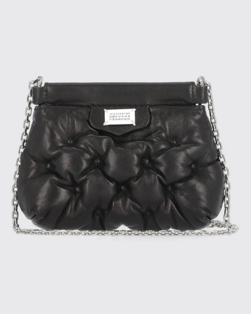 Maison Margiela Tasche herren Schwarz