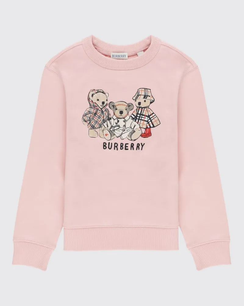 Burberry Pullover kinder Pink