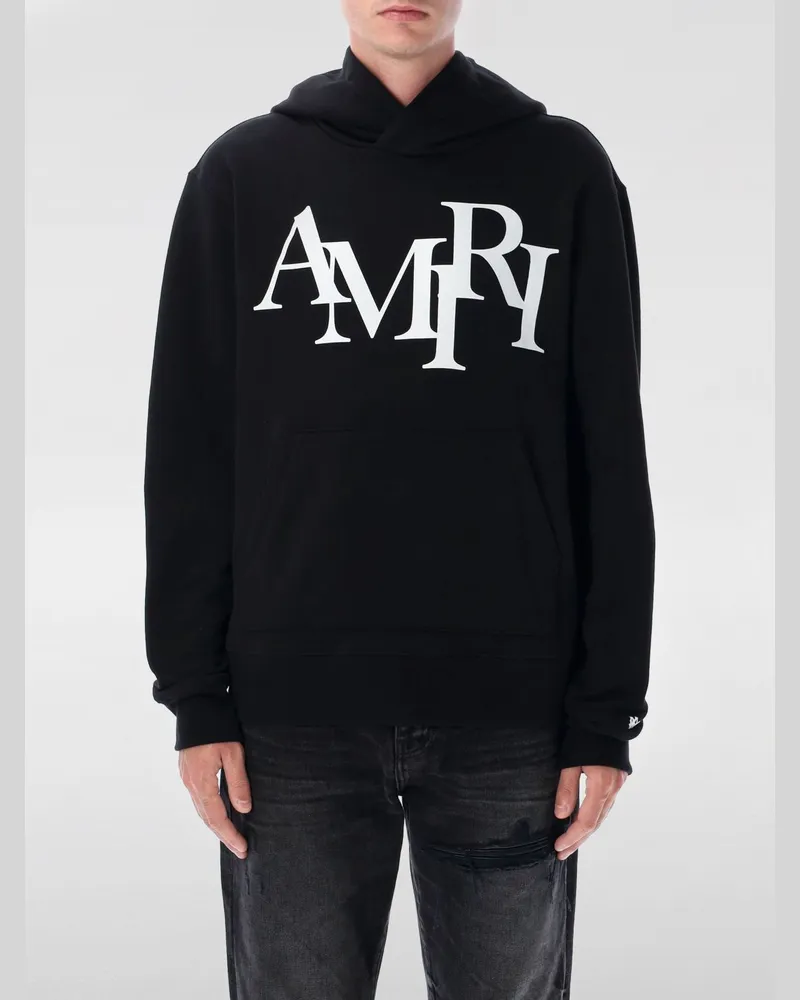 Amiri Sweatshirt herren Schwarz