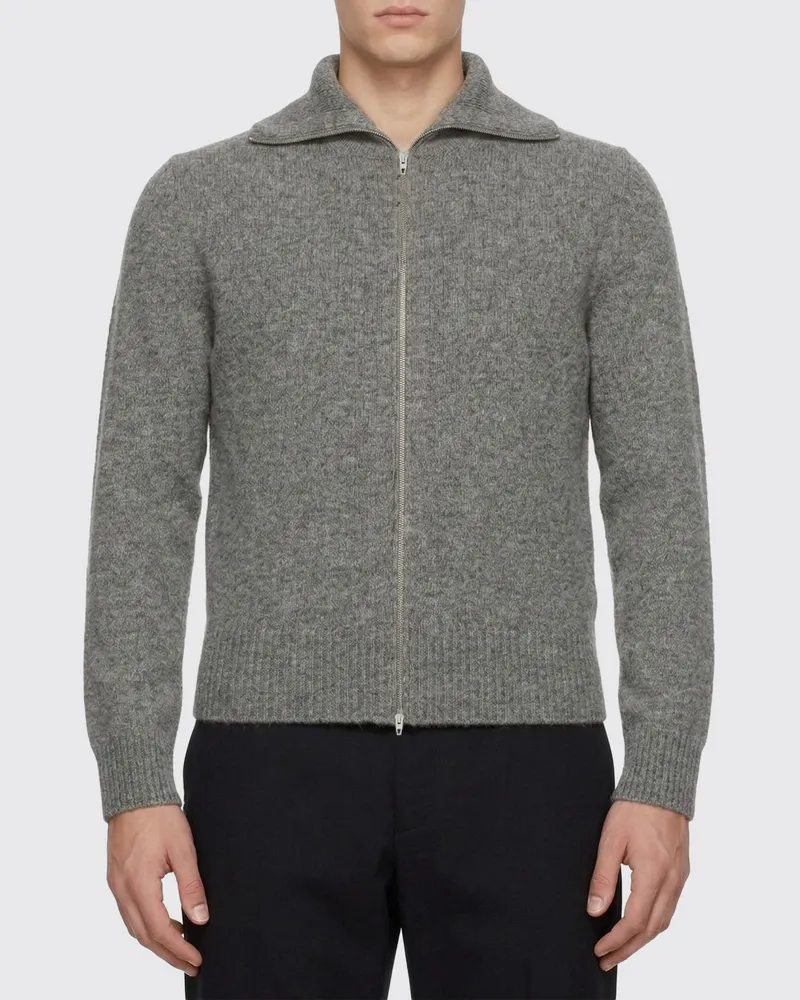 Jil Sander Pullover herren Grau