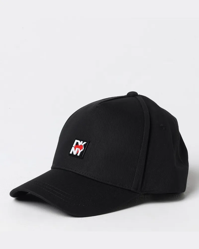 DKNY Hte fr mdchen kinder Schwarz