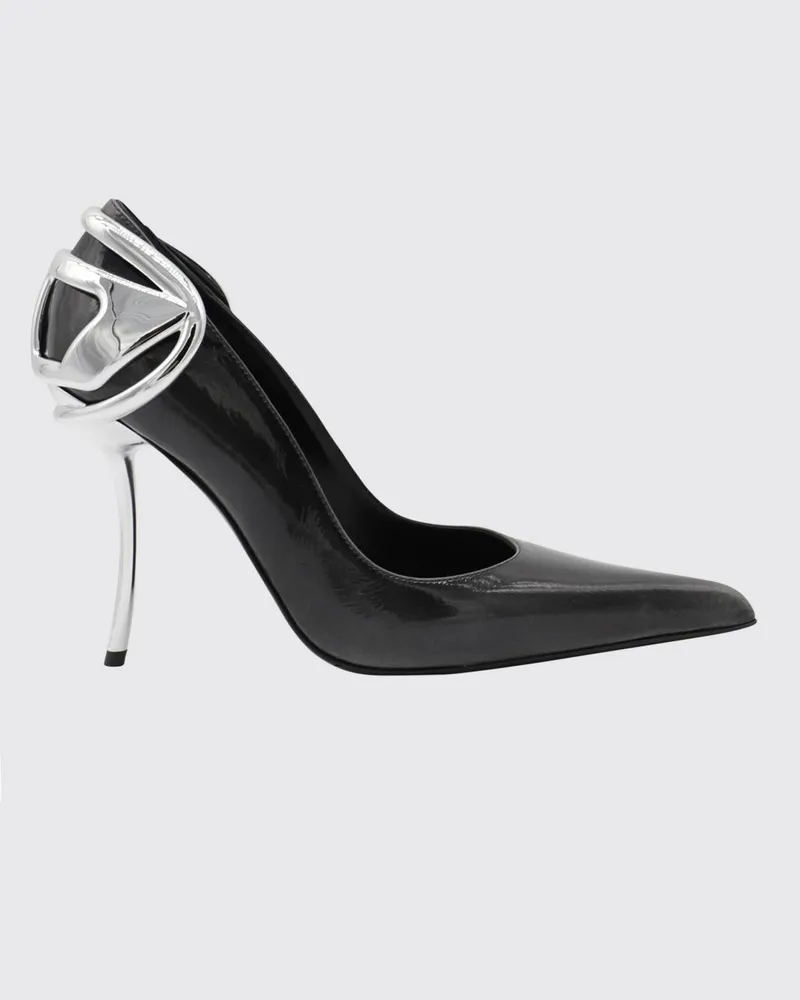Diesel Absatzschuhe damen Grau