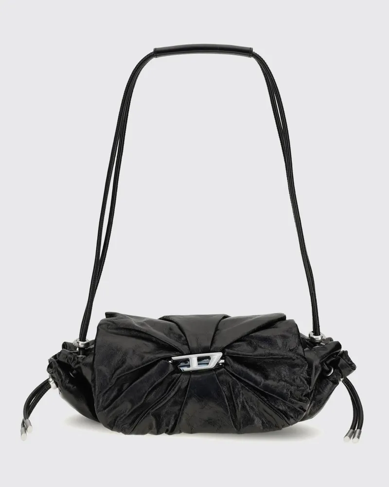 Diesel Rucksack damen Schwarz