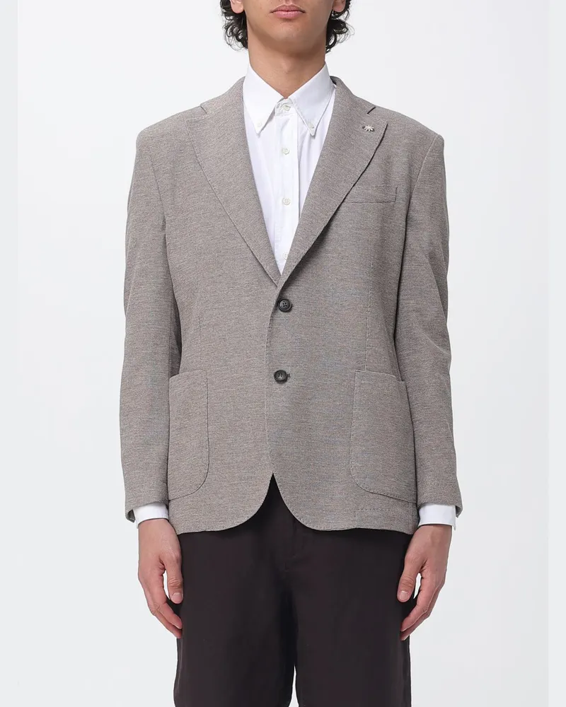 Manuel Ritz Blazer herren Beige