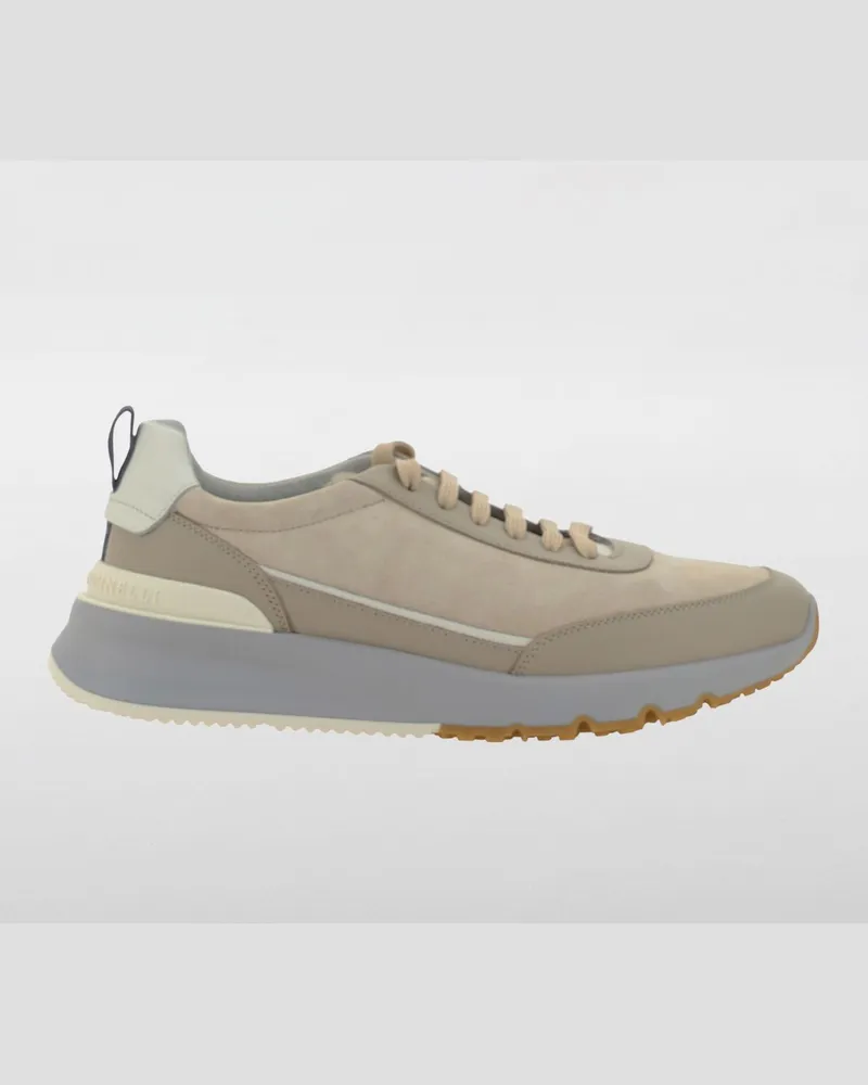 Brunello Cucinelli Sneakers herren Beige