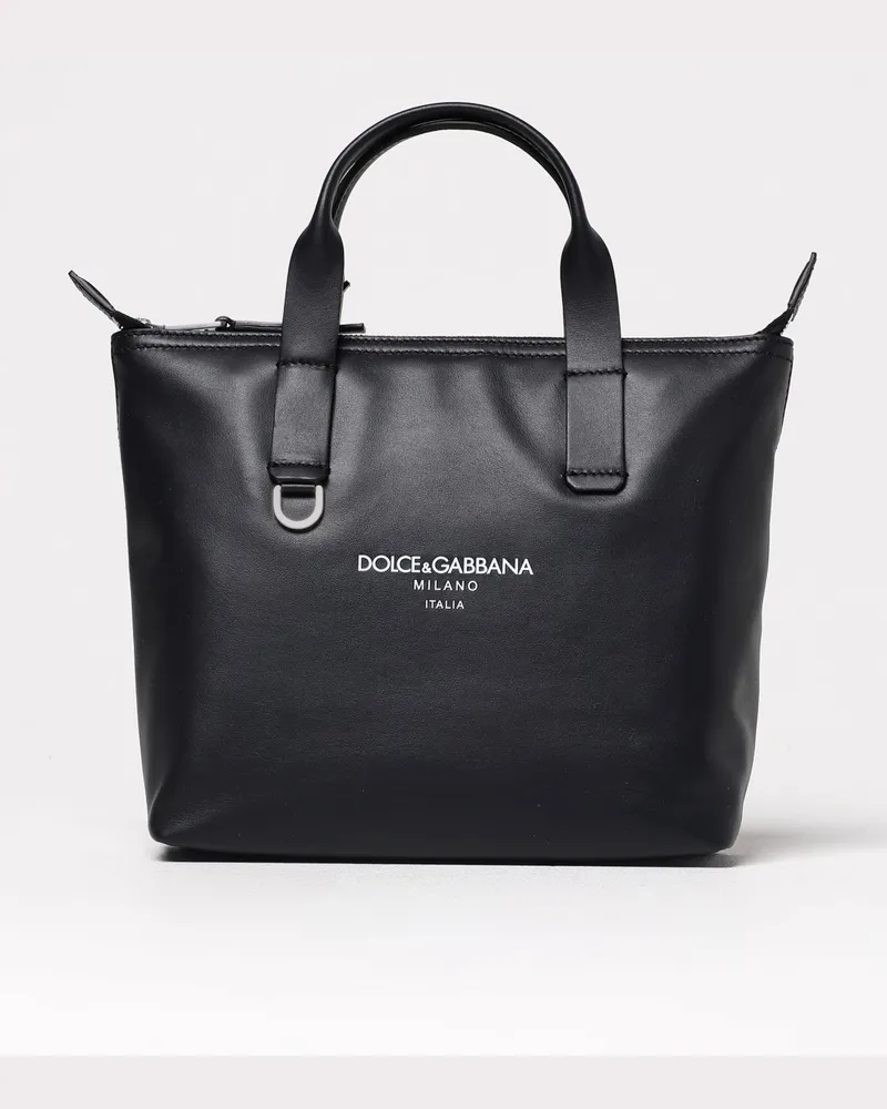 Dolce & Gabbana Tasche herren Dolce & Gabbana Schwarz
