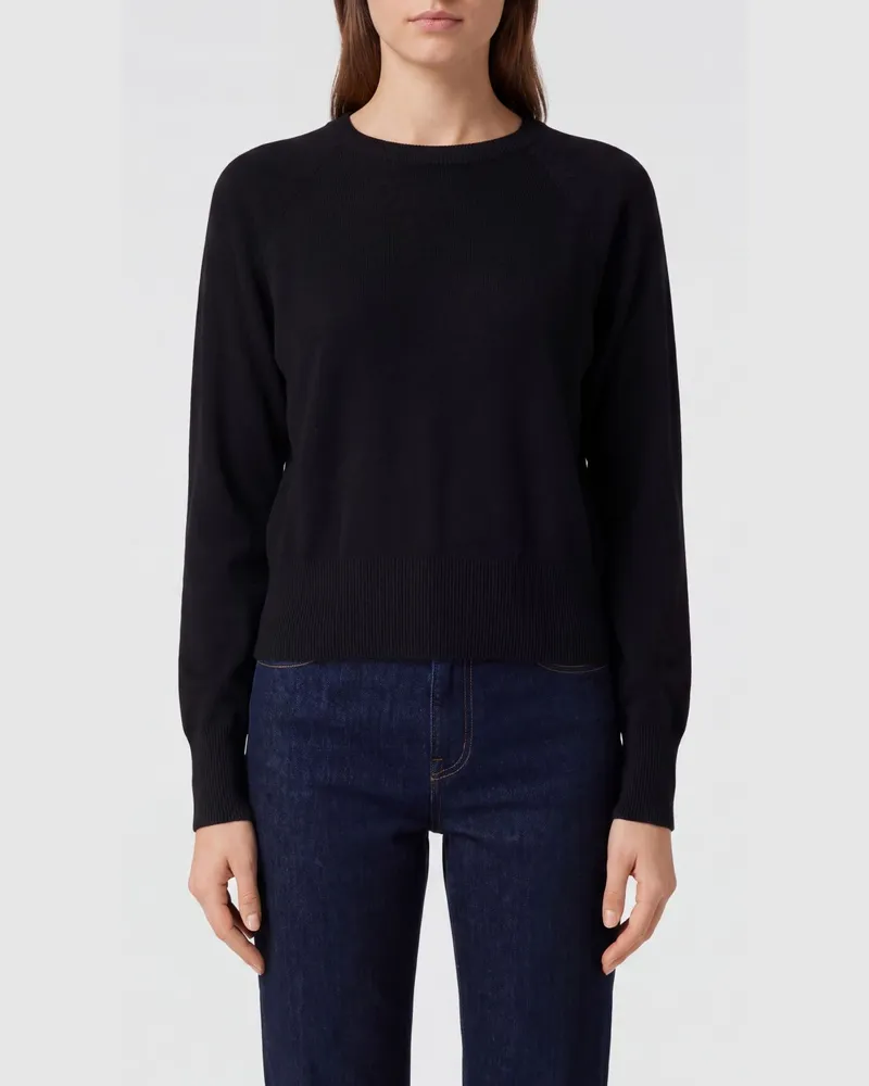 Federica Tosi Pullover damen Schwarz