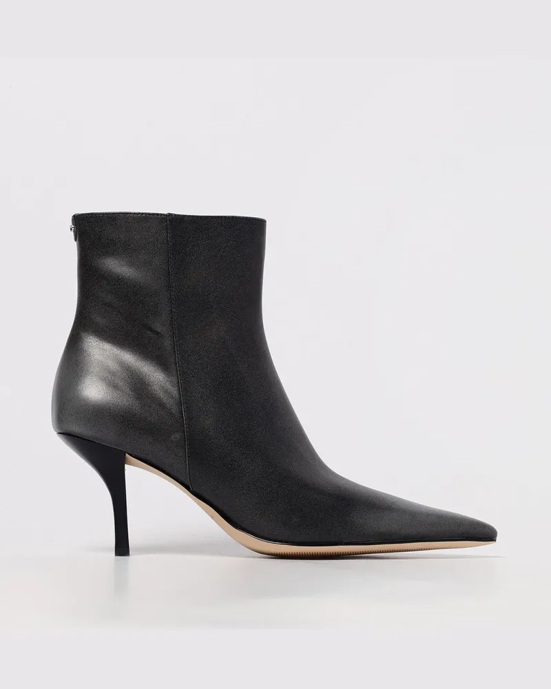 Michael Kors Flache stiefeletten damen Grau