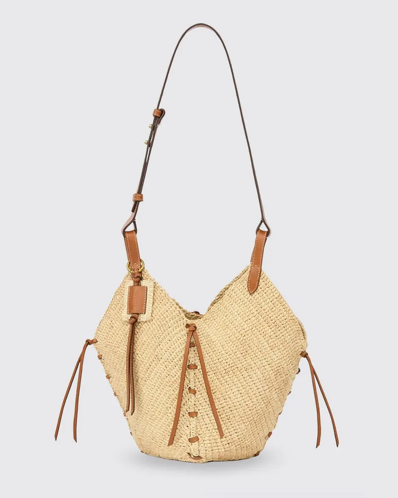 Isabel Marant Schultertasche damen Braun