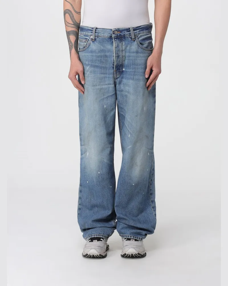 Haikure Jeans herren Blau