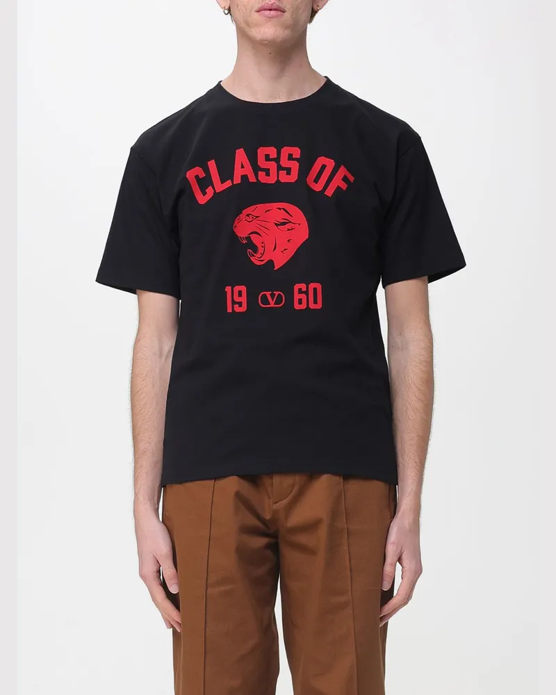 Valentino Garavani T-shirt herren Schwarz