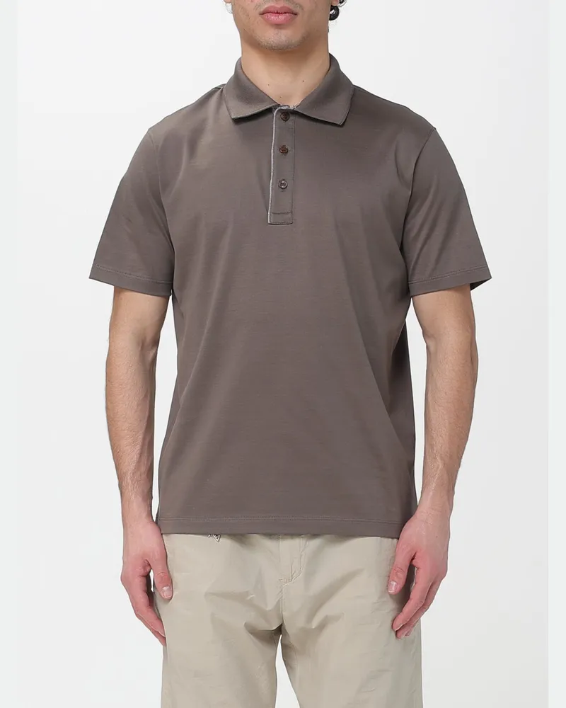 Paul & Shark Polo herren Paul & Shark Braun
