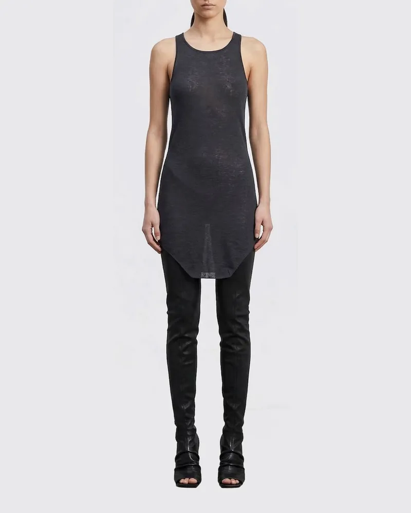 Rick Owens Top damen Schwarz
