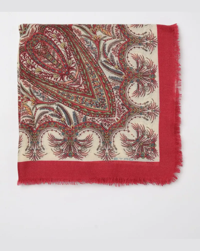 Etro Schal damen Bunt