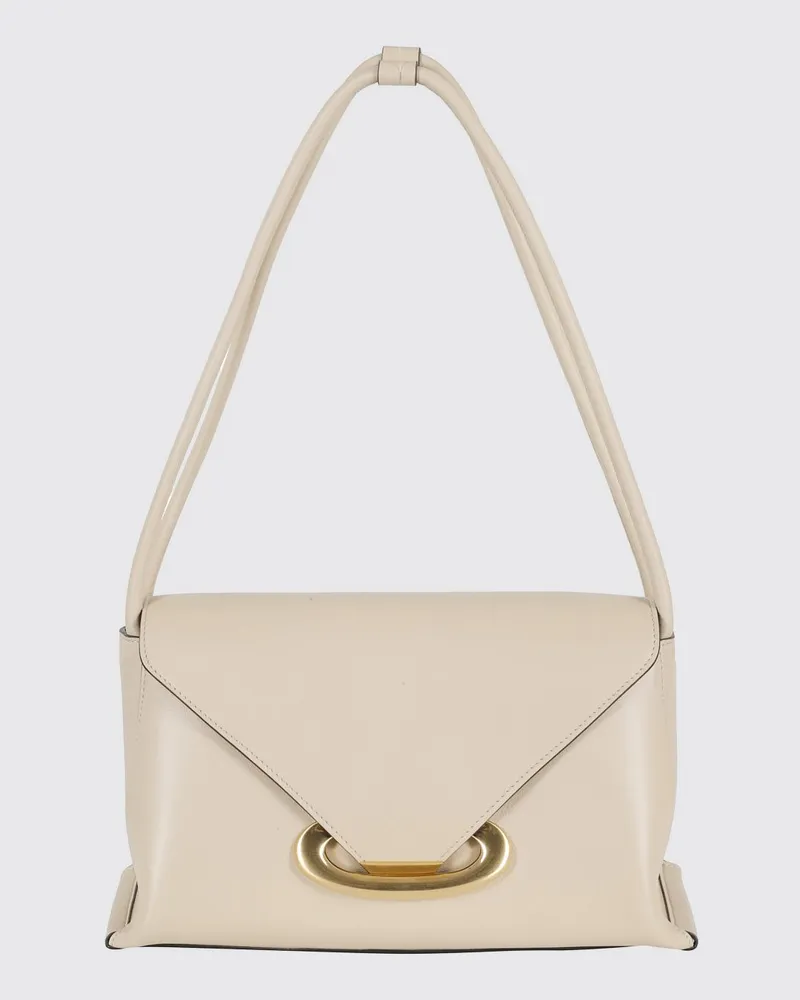 WANDLER Schultertasche damen Nude