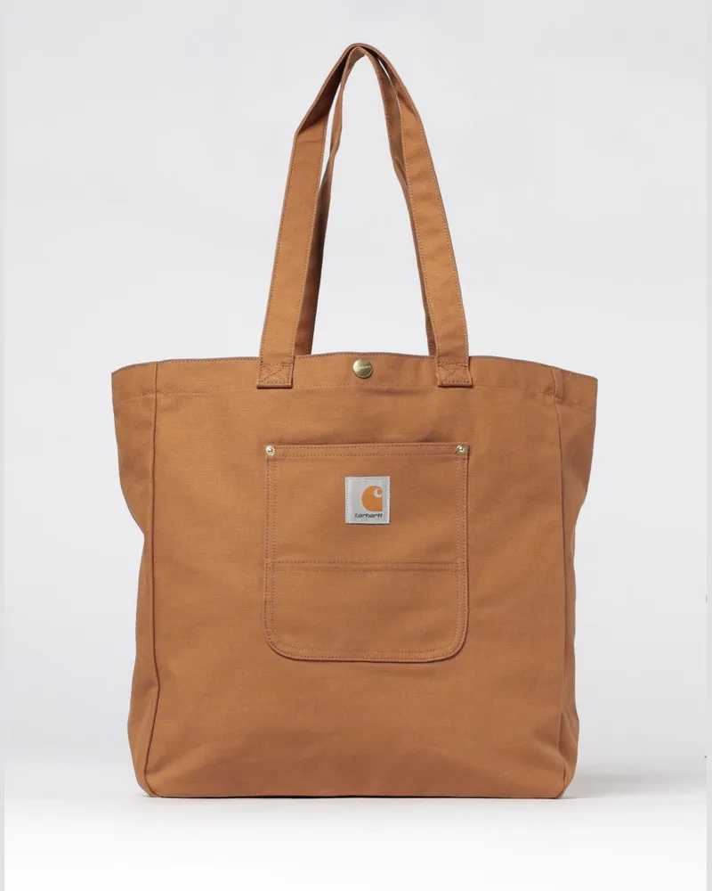Carhartt WIP Tasche herren Braun