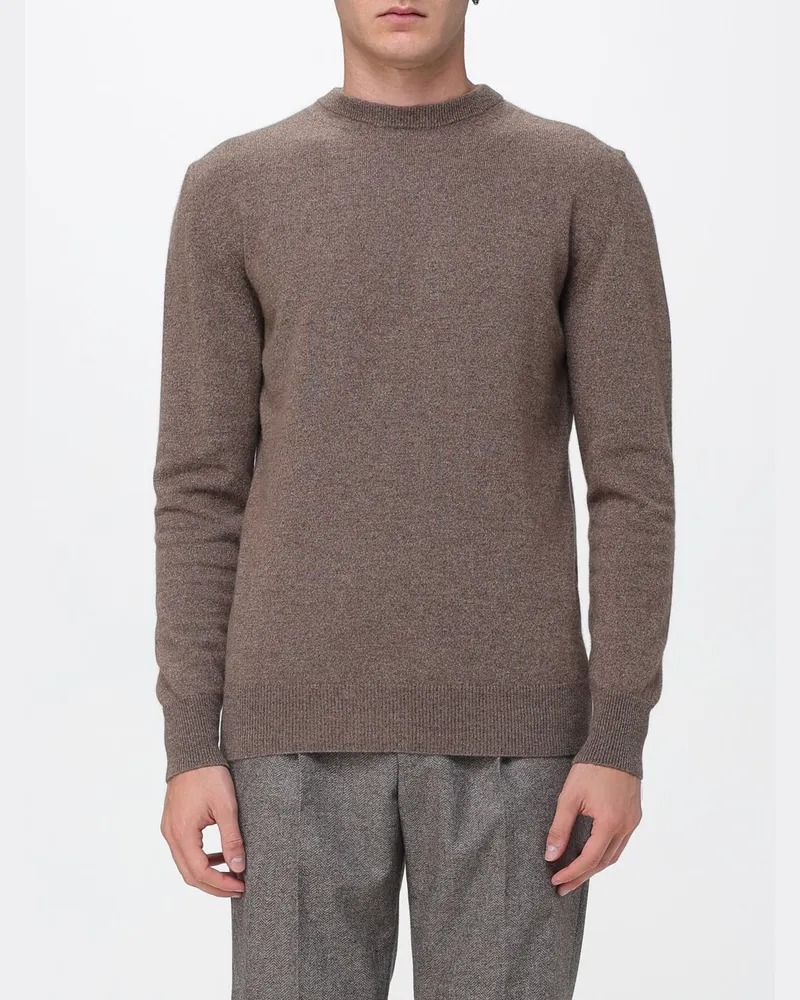 LARDINI Pullover herren Braun