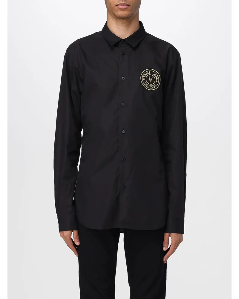 Versace Jeans Hemd herren Gold