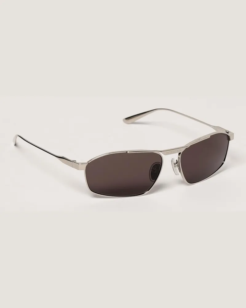 Balenciaga Sonnenbrillen damen Stahl
