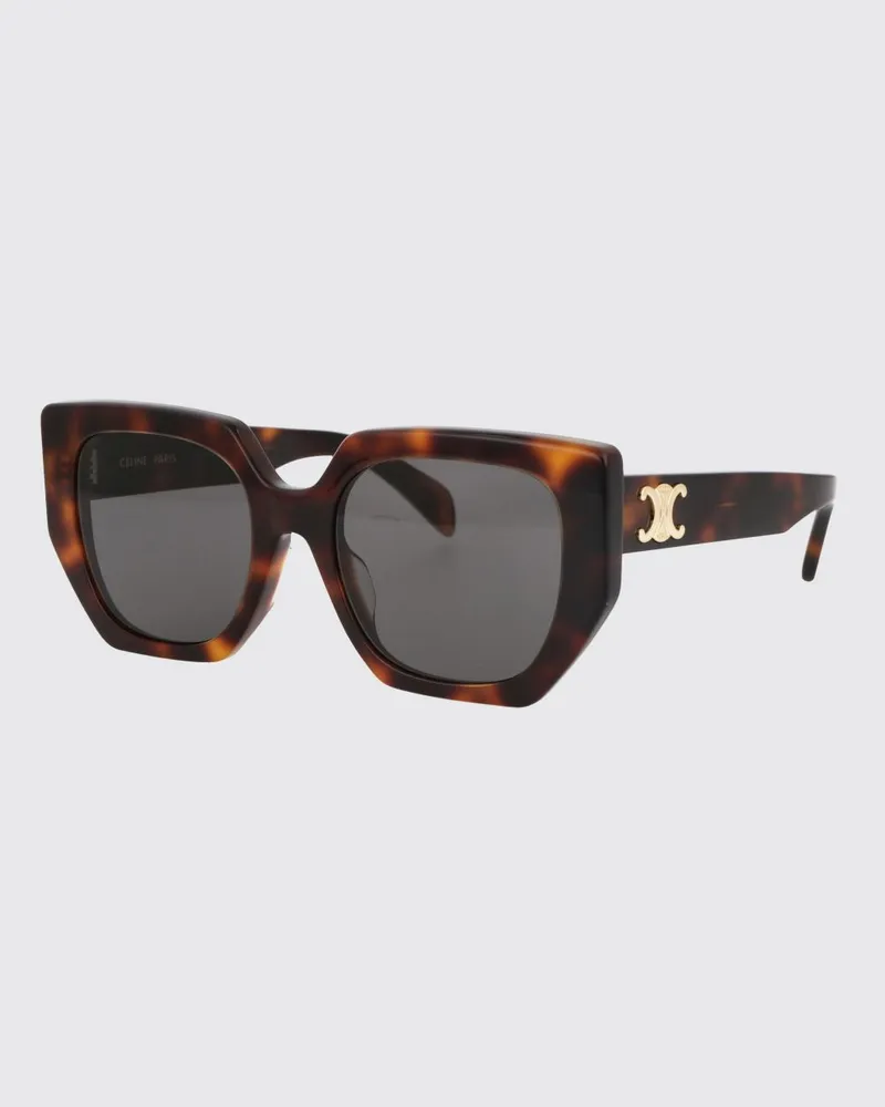 Celine Sonnenbrille damen Braun