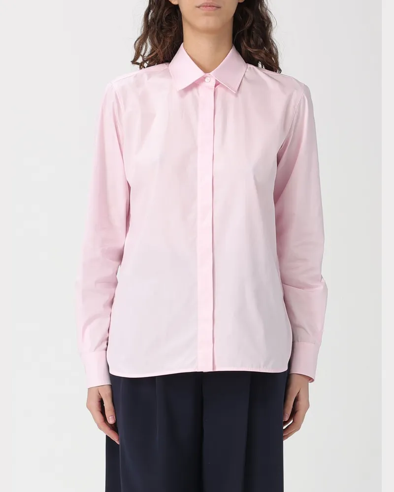 Max Mara Hemdbluse damen Pink
