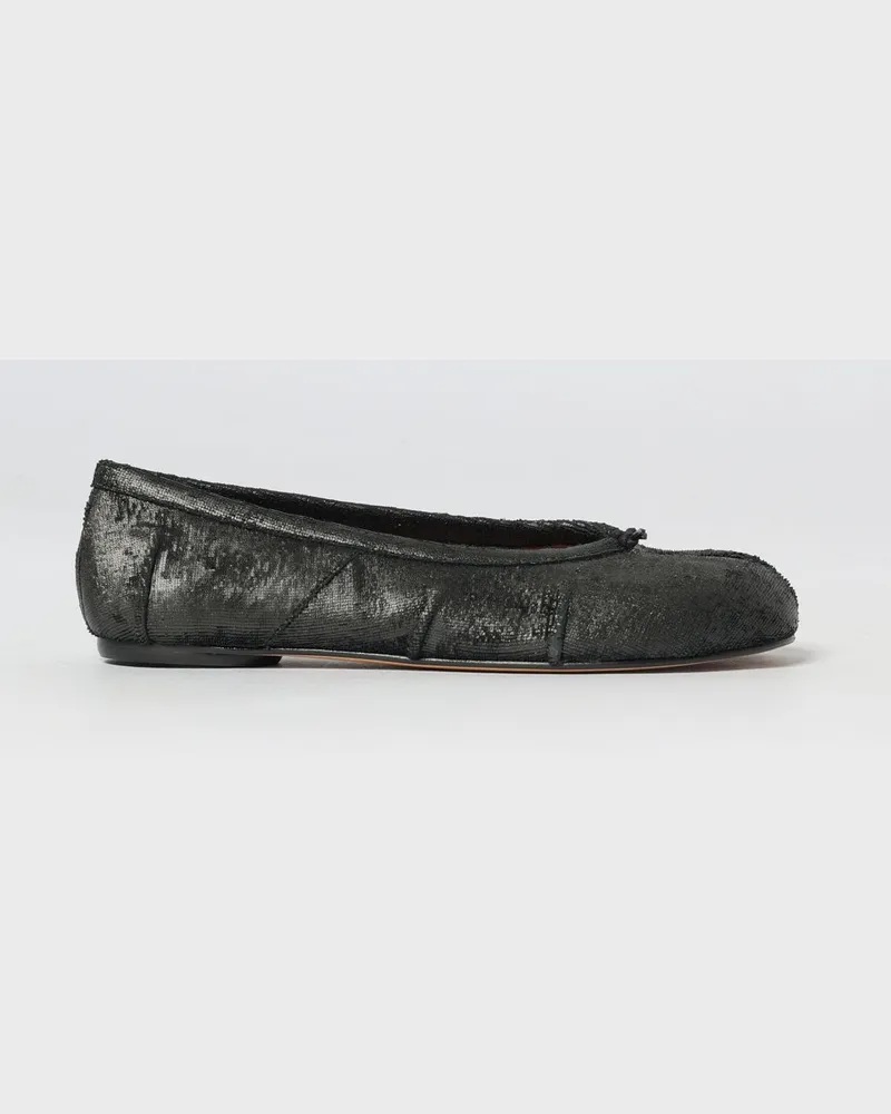 Maison Margiela Ballerinas damen Schwarz